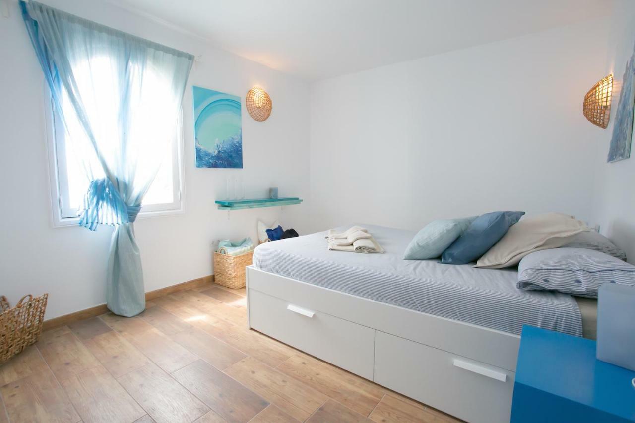 Апартаменты Chromotheraphy Cerca Del Mar Коста-Тегисе Экстерьер фото