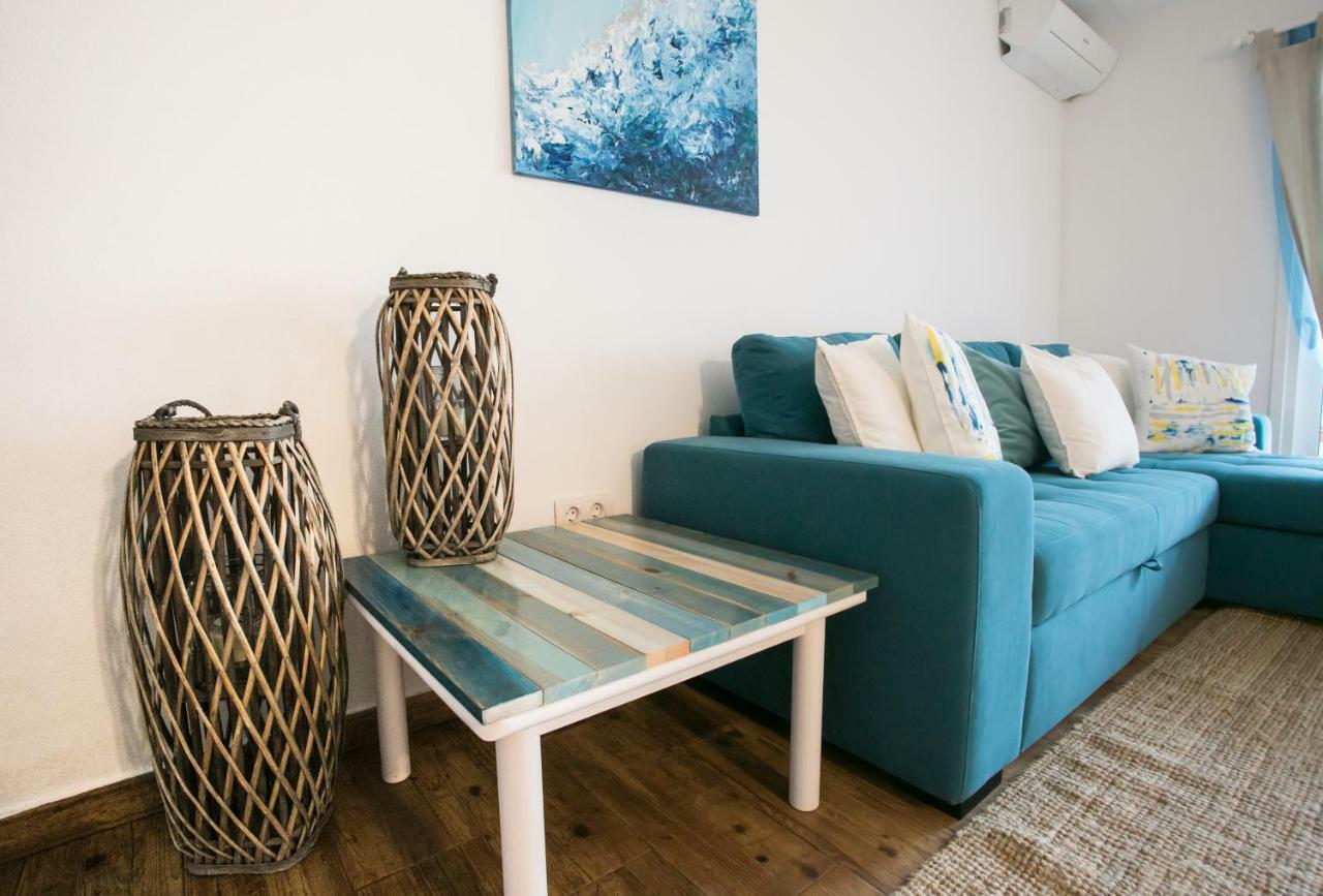 Апартаменты Chromotheraphy Cerca Del Mar Коста-Тегисе Экстерьер фото