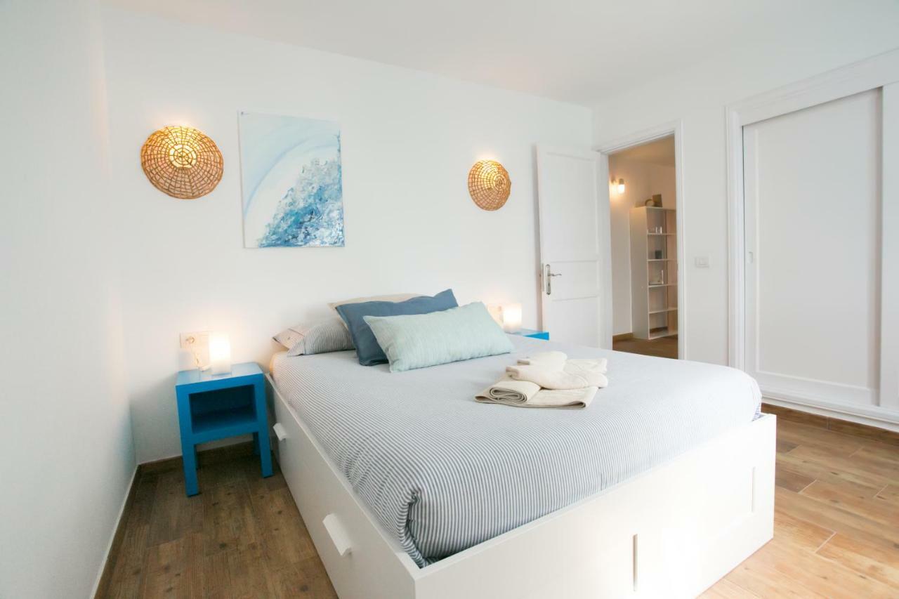 Апартаменты Chromotheraphy Cerca Del Mar Коста-Тегисе Экстерьер фото