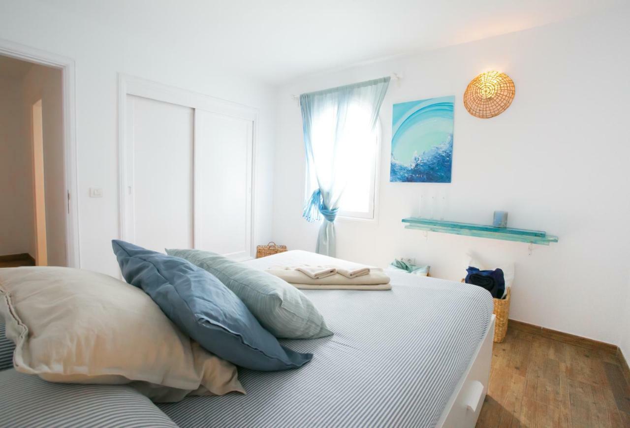Апартаменты Chromotheraphy Cerca Del Mar Коста-Тегисе Экстерьер фото
