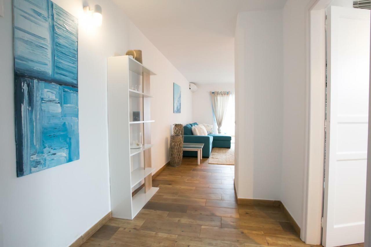 Апартаменты Chromotheraphy Cerca Del Mar Коста-Тегисе Экстерьер фото