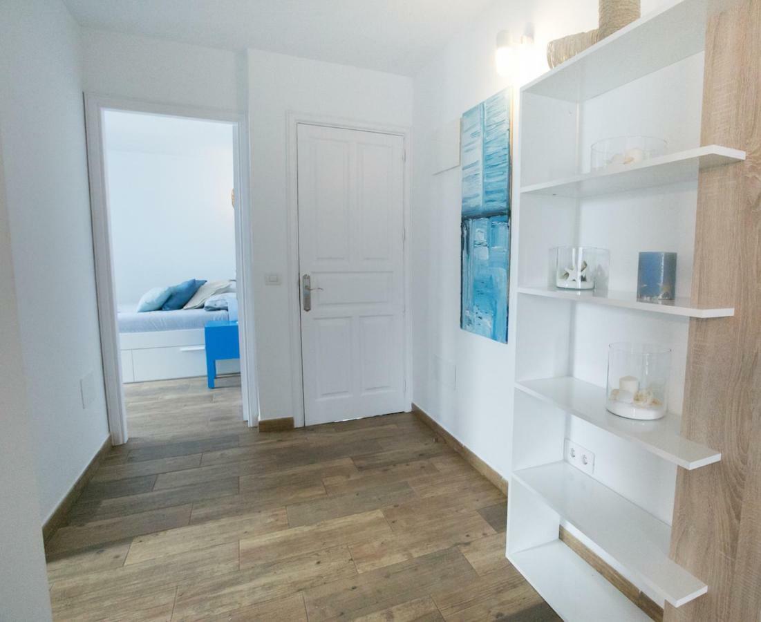 Апартаменты Chromotheraphy Cerca Del Mar Коста-Тегисе Экстерьер фото
